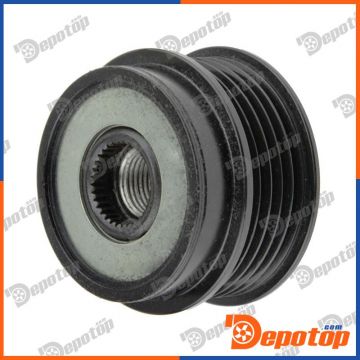 Poulie d'Alternateur pour VW | ESA-AU-001, 022903119B